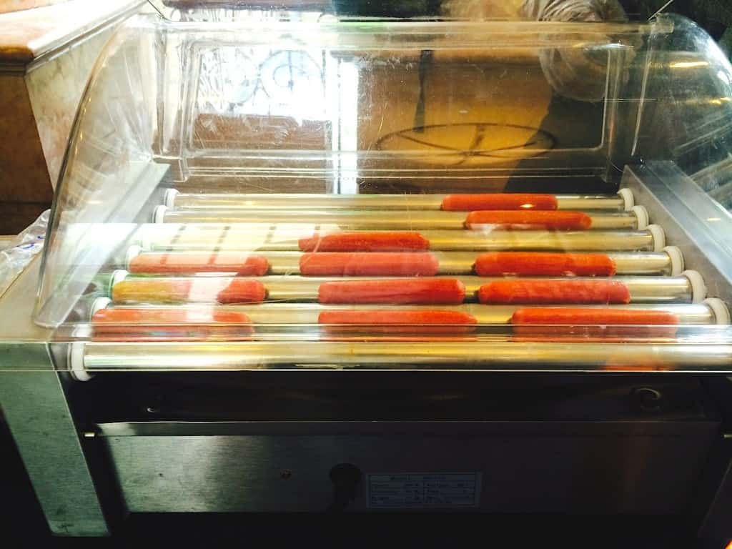 hotdog machine for events