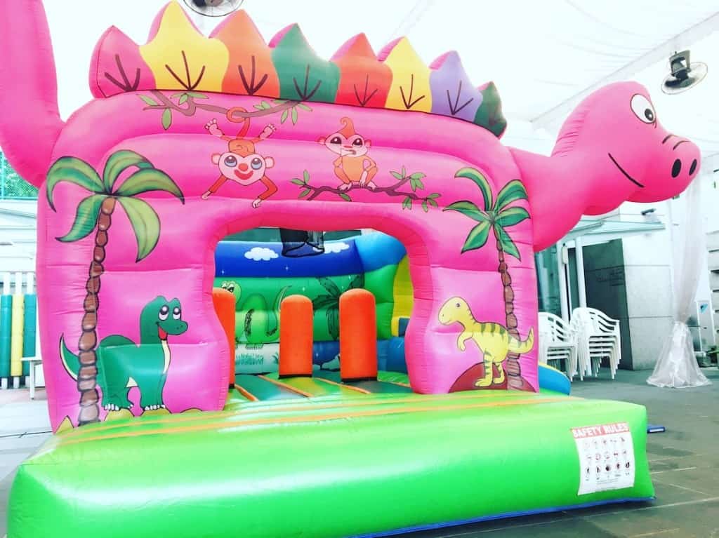 dino-bouncy-castle-singapore